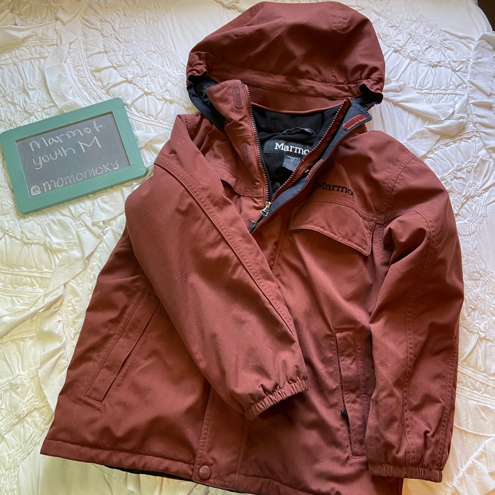 Marmot Cold/Snow Weather Coat